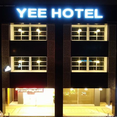 Capital O 9010 Yee Hotel Johor Bahru Esterno foto