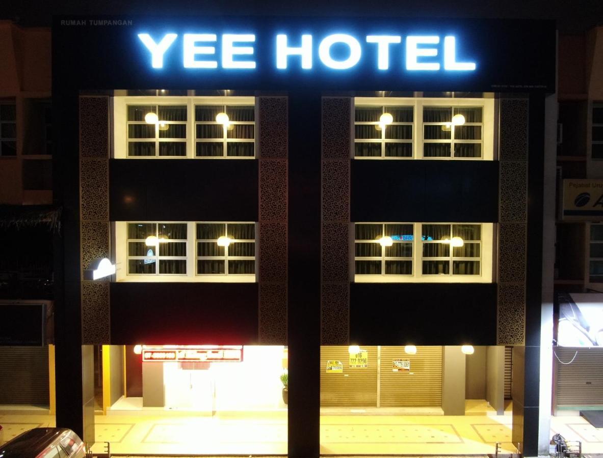 Capital O 9010 Yee Hotel Johor Bahru Esterno foto